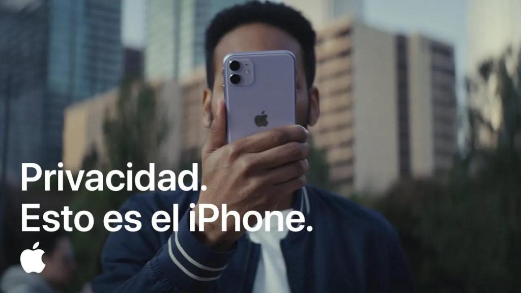 Privacidad y Apple