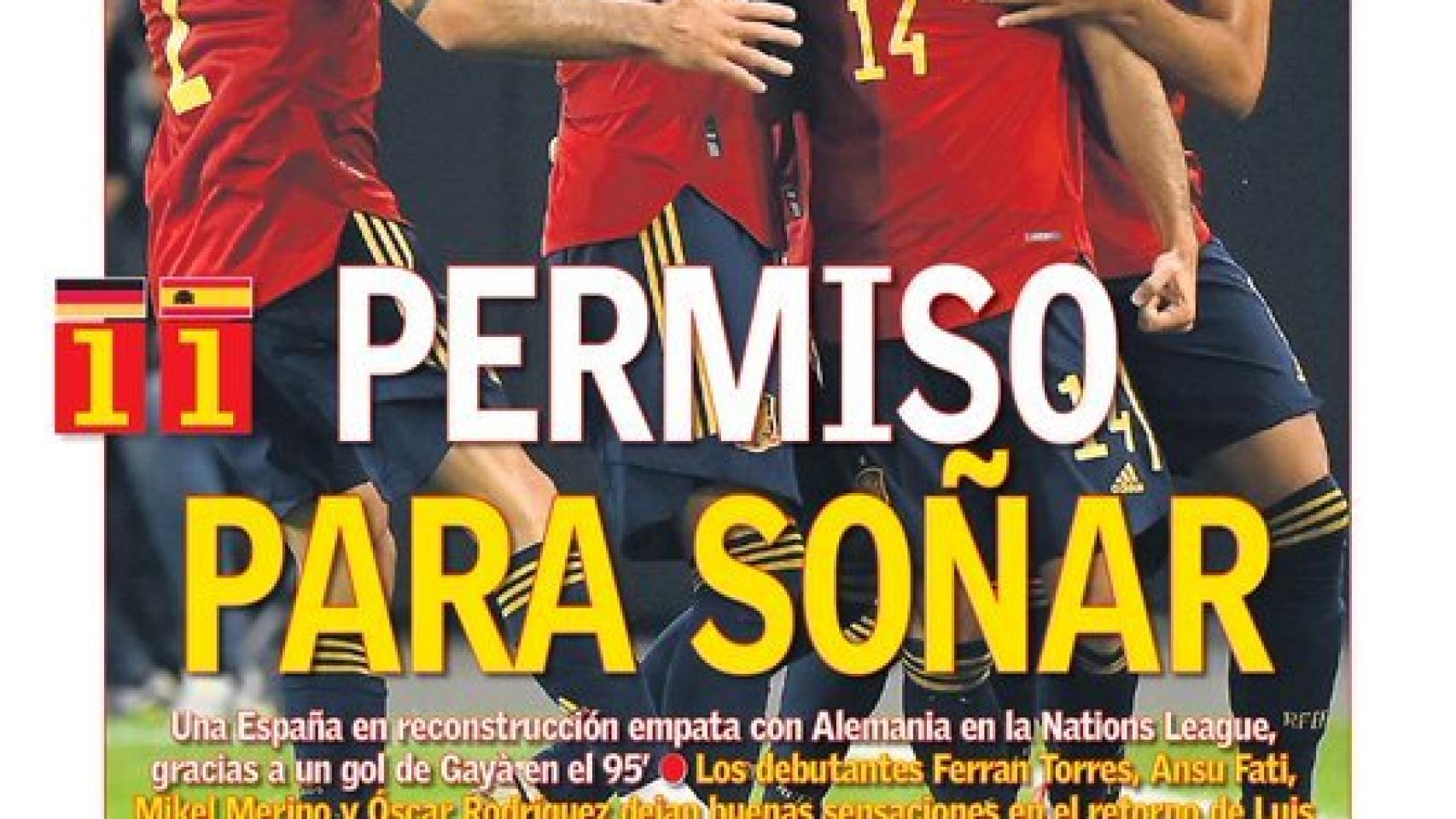 Portada AS 04-09-2020