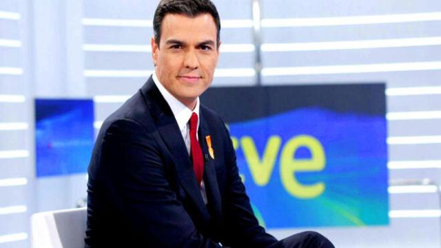 Pedro Sánchez (RTVE)