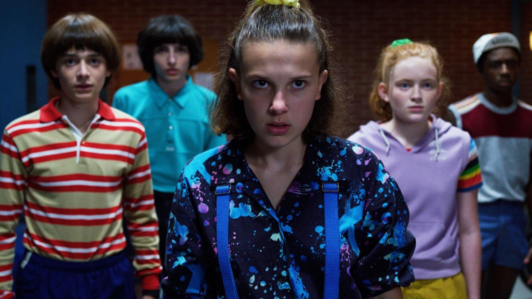 'Stranger Things' de Netflix