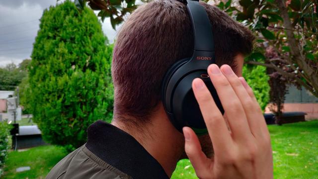 Los mejores auriculares con cancelación de ruido están a un precio brutal en Amazon España