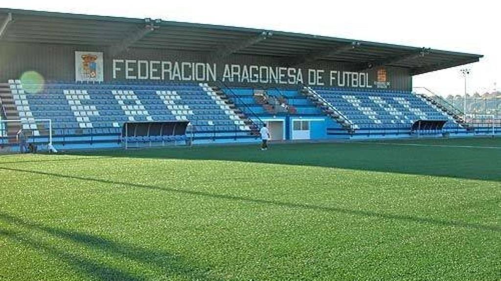 Estadio de la Federación de Aragón