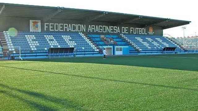 Estadio de la Federación de Aragón