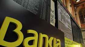 Escenario preparado para la salida a bolsa de Bankia.