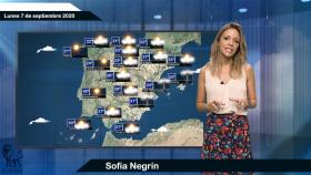El tiempo en España: pronóstico para el lunes, 7 de septiembre