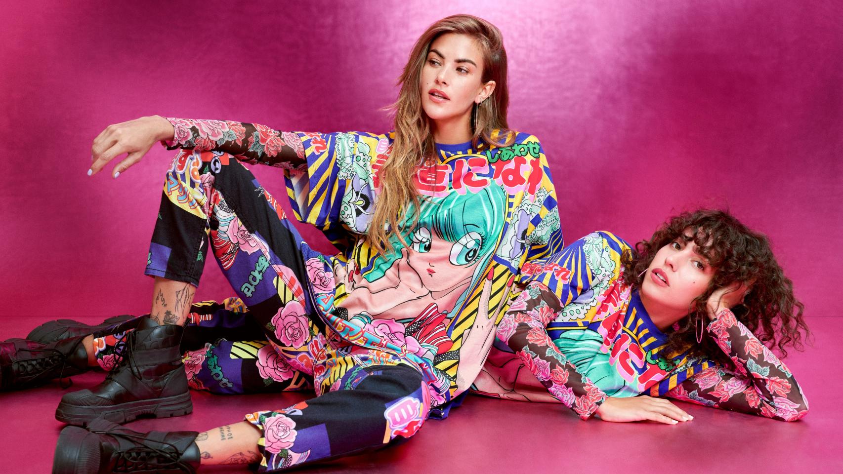 Así es la colección más 'chic', colorida y floreada que María Escoté ha creado para Desigual