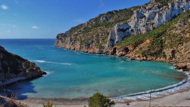 Las 10 mejores playas del sur de España