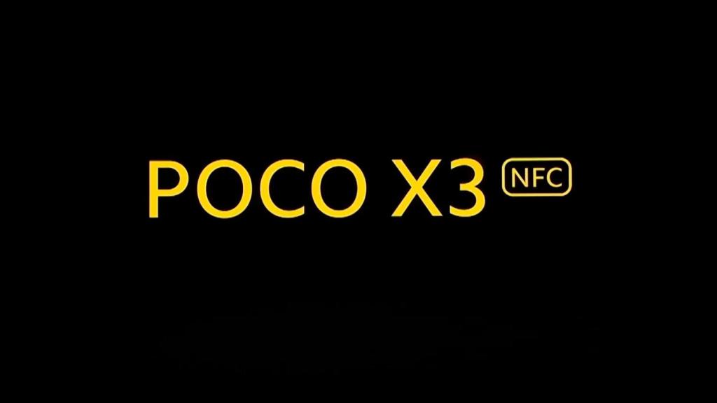 Pocophone Poco X3