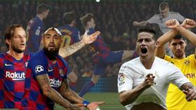 El Real Madrid hace caja y el Barça regala a sus 'vacas sagradas' en el mercado más importante