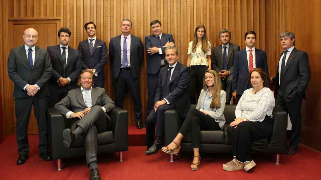Nuevo equipo de renta variable institucional de Renta 4 Banco.