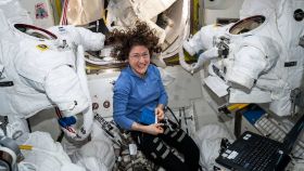 Las 16 mujeres astronautas activas de la NASA