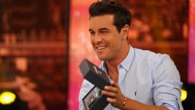 El secreto de Mario Casas rodando ‘El practicante’ que implica a su novia, Deborah François