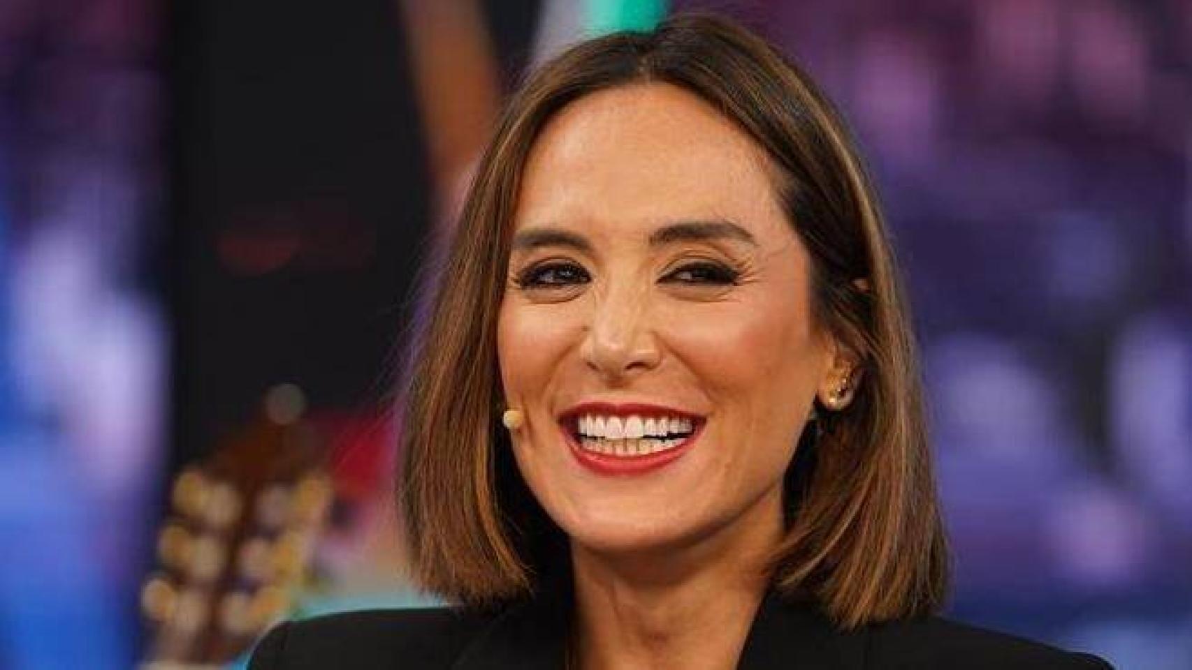 Tamara Falcó, este lunes en El hormiguero