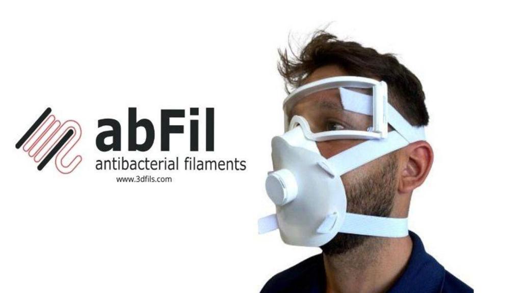 Esta startup española desarrolla filamentos antibacterianos para impresión 3D contra la Covid-19