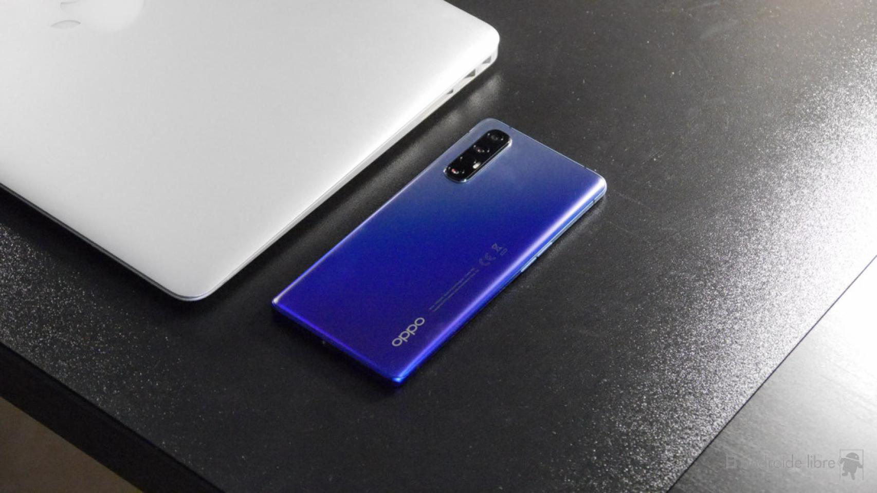 Oppo presentará Color OS con Android 11 la semana que viene