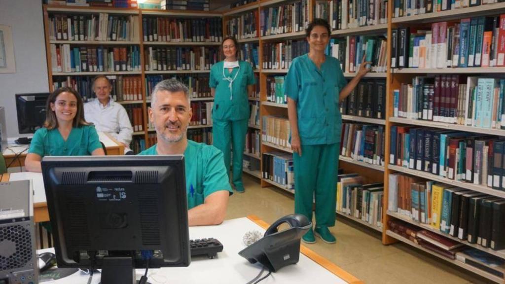 La UCI del Hospital de Toledo lidera un estudio nacional multicéntrico publicado en el último número de la revista científica más prestigiosa del mundo