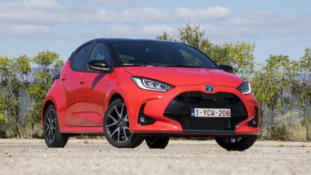 Así es la cuarta generación del Toyota Yaris que hemos probado en El Español