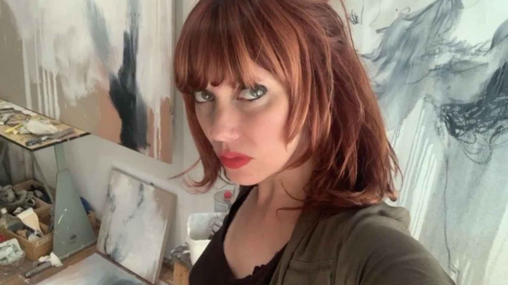 La artista Paula Bonet que denunció que lleva sufriendo 'stalking' por parte de un desconocido un año.