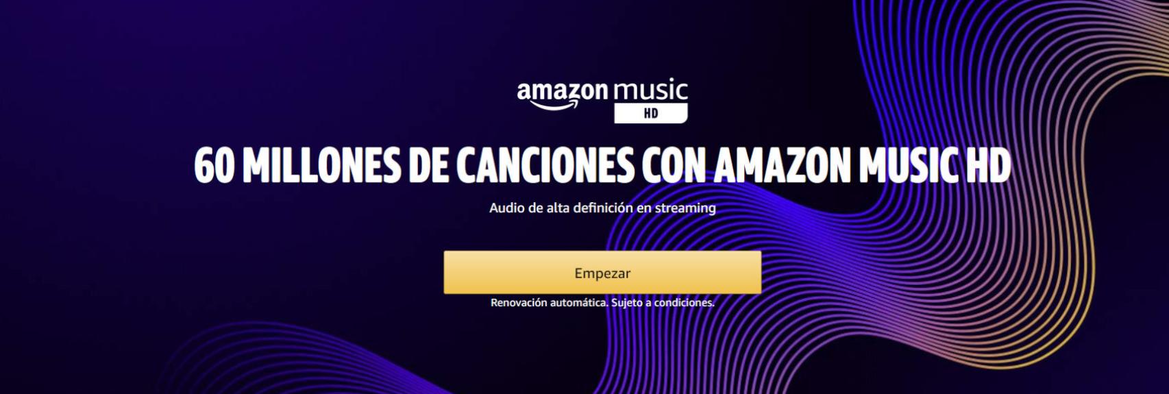 Amazon Music HD