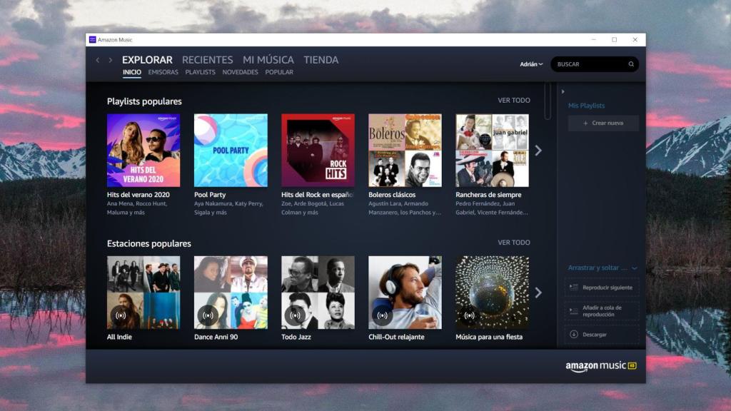 Amazon Music HD