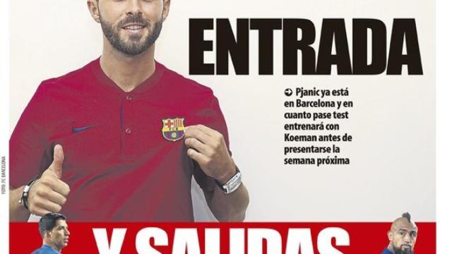 Portada Mundo Deportivo