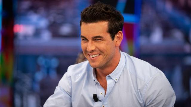 Mario Casas en 'El Hormiguero' (Antena 3)