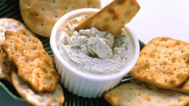 Se trata de unas mini-tostadas empleadas habitualmente para preparar aperitivos.