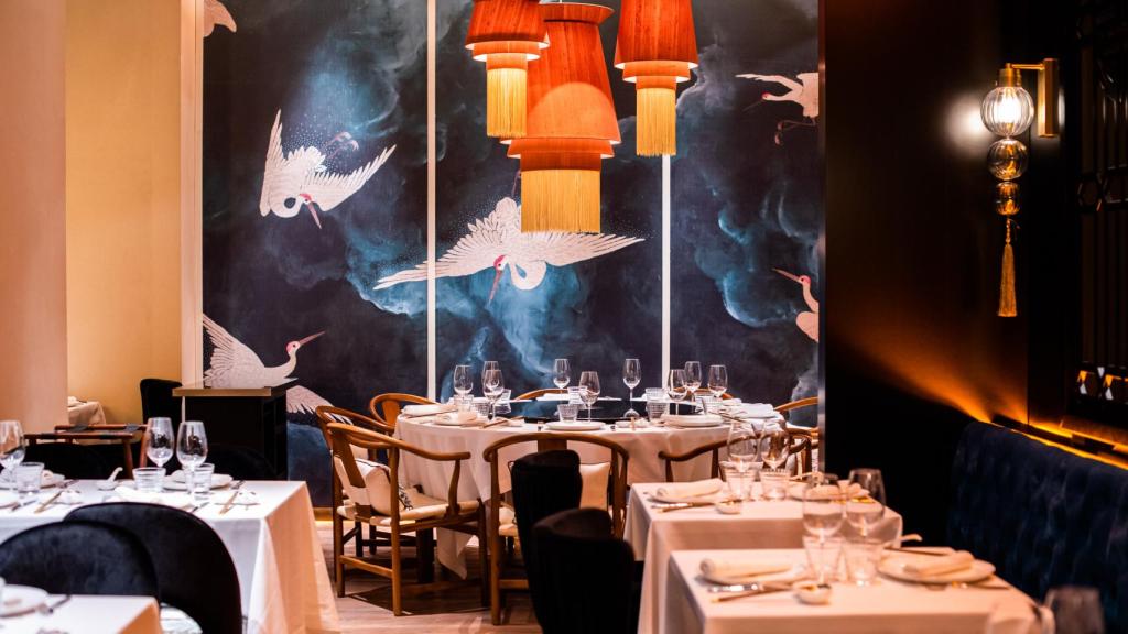 China Crown: El gran restaurante de la cocina China Imperial abre en Madrid