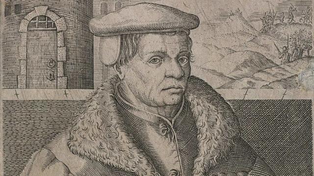 Thomas Müntzer.