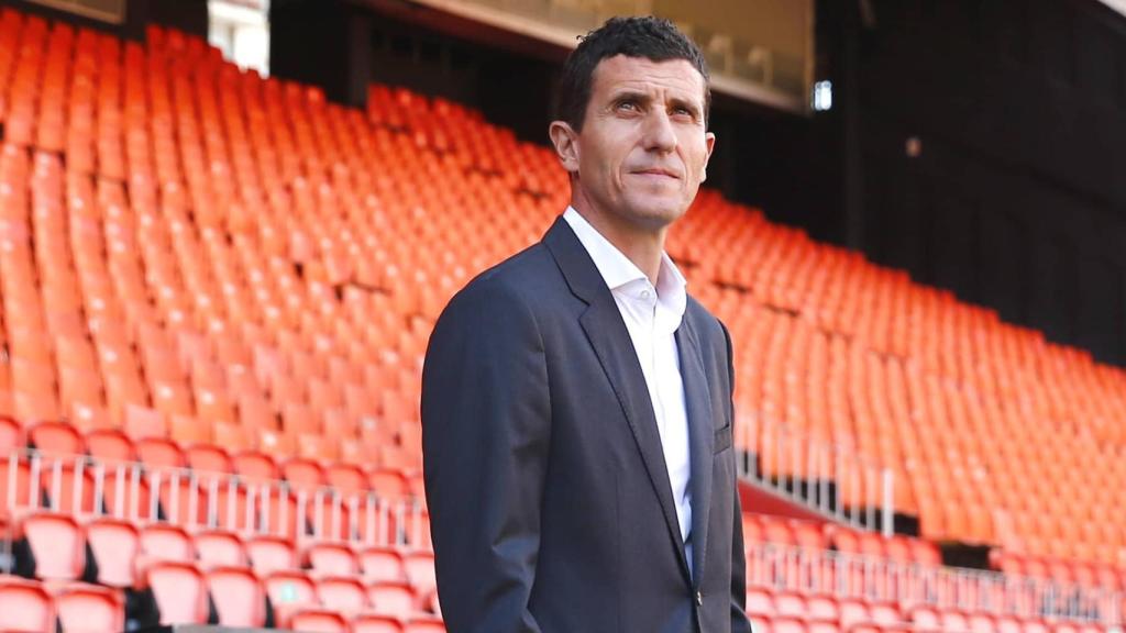 Javi Gracia