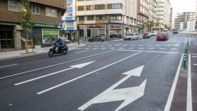 La Ronda de Nelle de A Coruña.