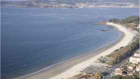 El Concello confirma que la presencia de pellets en los arenales de Vigo es mínima