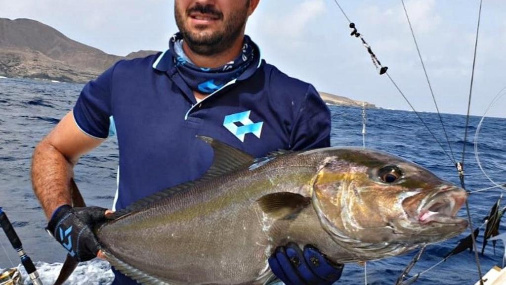 Alberto Manuel López, CEO de la App WeFish, que ha recibido 100.000 euros de un fondo de inversión de Miami.