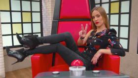 Cristie vuelve a televisión para impulsar su carrera musical en 'La Voz' (Antena 3)