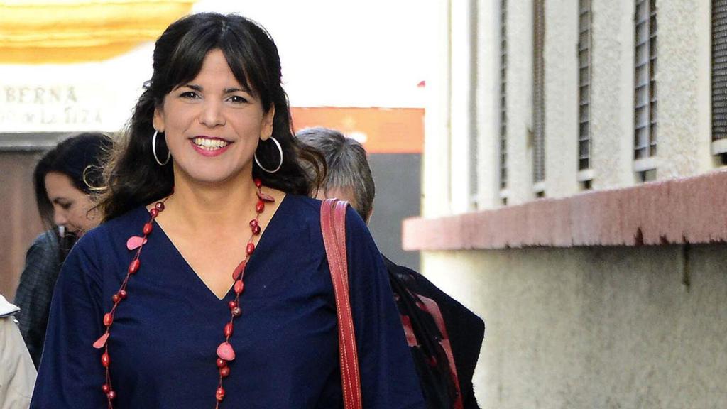 Teresa Rodríguez da a luz a su segunda hija, Candela