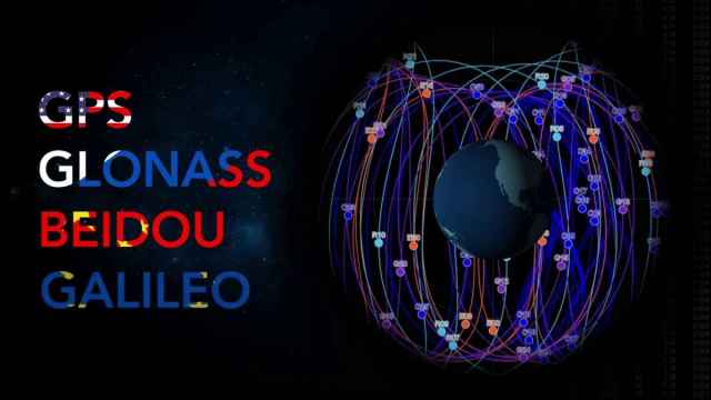 Galileo, GPS, GLONASS y Beidou: qué son y en qué se diferencian