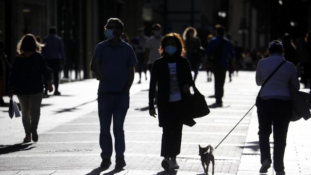 magen de una calle céntrica de la ciudad de Córdoba.