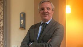 Carlos Garrido, presidente de CEAV.