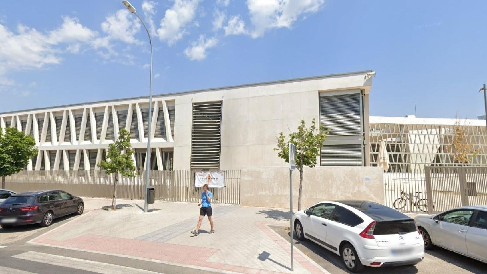 Colegio Alemán de Madrid.