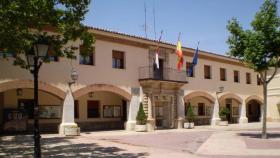 Ayuntamiento de la localidad toledana de Villacañas