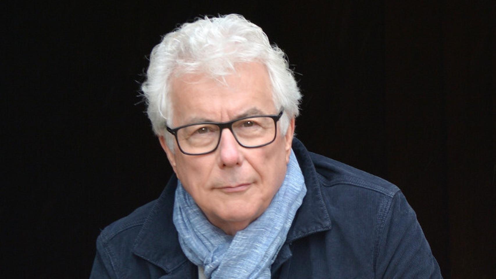 Ken Follett 2- Please credit Olivier Favre and West Stow Anglo-Saxon Village (Crop)