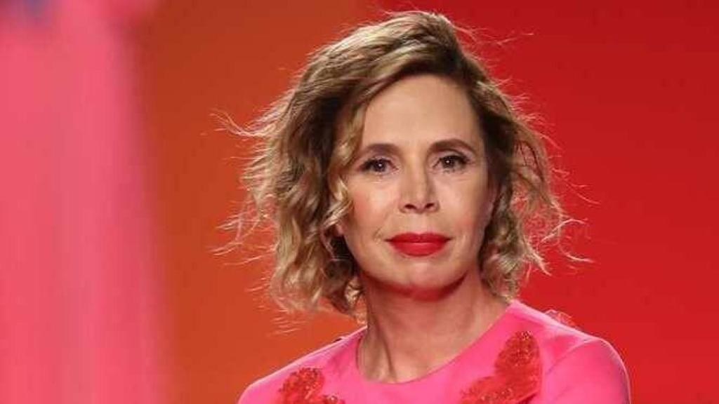 Agatha Ruiz de la Prada está desolada por el robo que ha sufrido