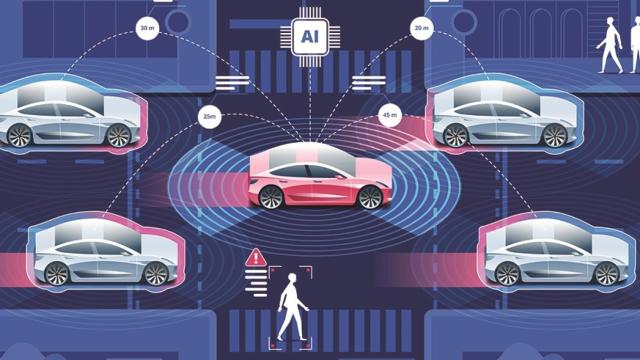 El coche conectado sigue su camino a la espera de la 5G en 2026