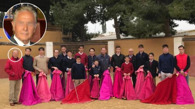 José Mari, el novillero que no triunfó en los toros y abusaba de alumnos de la Escuela de Tauromaquia de Murcia