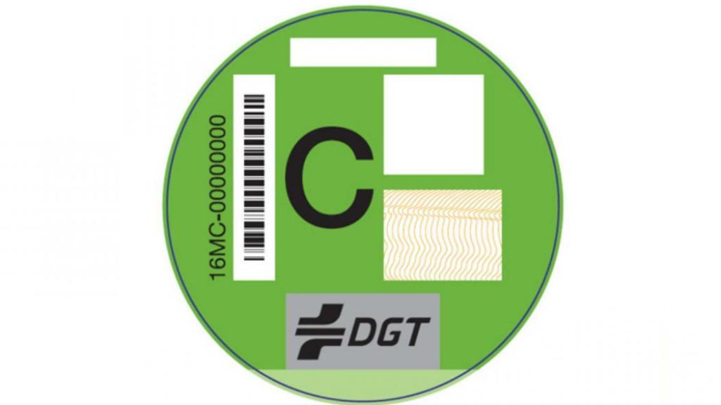 Dentro de la etiqueta C de la DGT hay desde coches de gasolina de 2007 hasta vehículos recién matriculados.