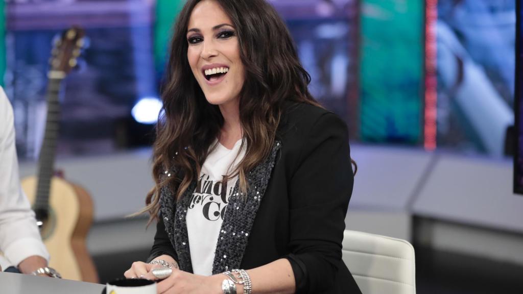 Malú en 'El Hormiguero'.