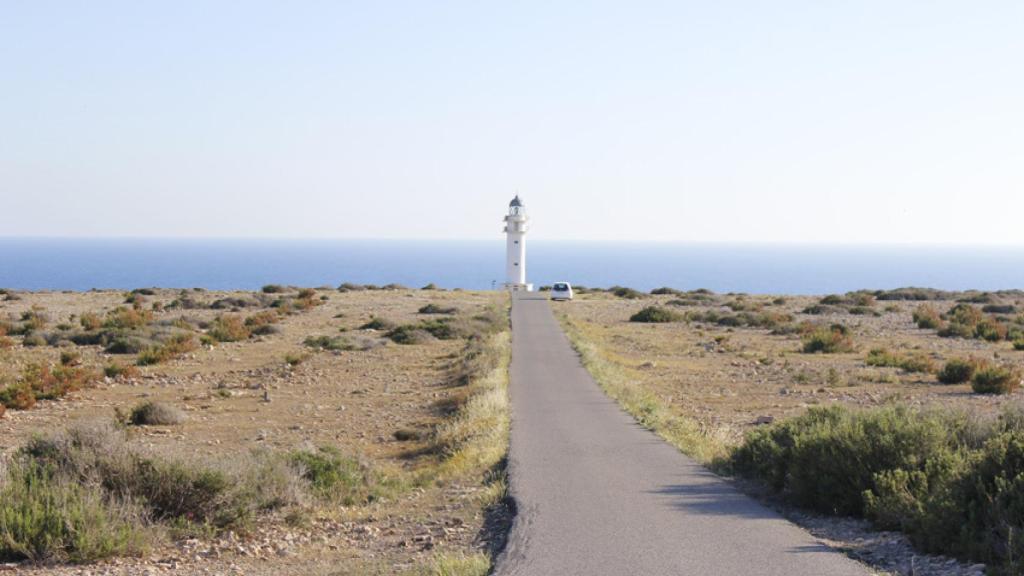 Faro Cap de Babaria