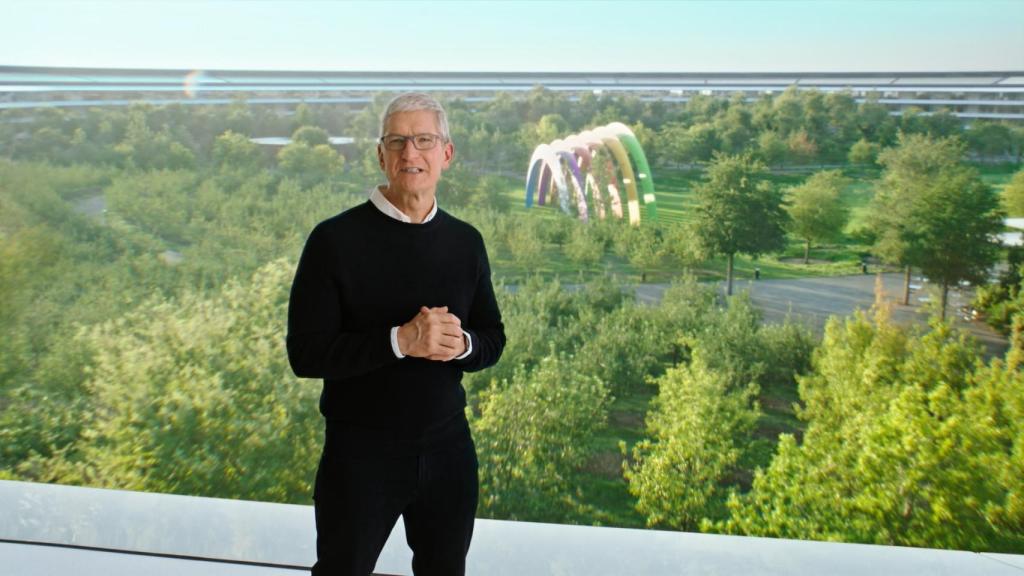 Tim Cook