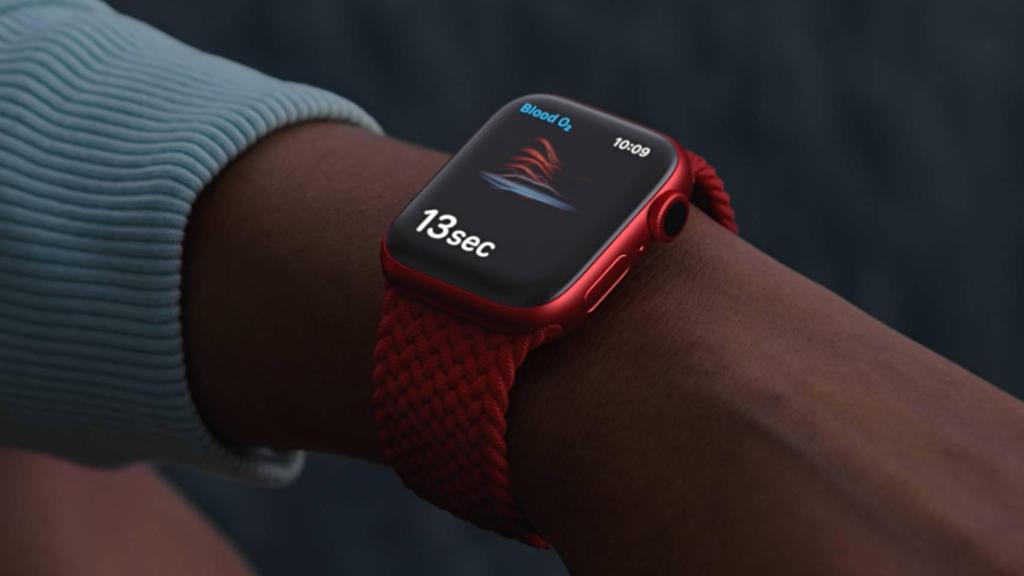 Apple Watch Series 6