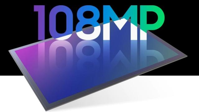 Así son los nuevos sensores fotográficos de Samsung de 108, 64, 48 y 32 Mpx